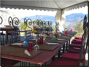Hôtellerie Sanctuaire de la Madone d'Utelle