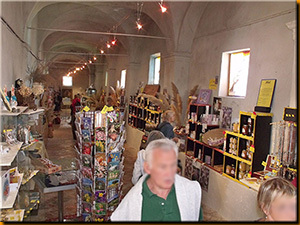 Produits monastiques Sanctuaire de la Madone d'Utelle