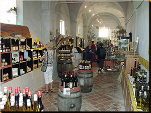 Produits monastiques Sanctuaire de la Madone d'Utelle